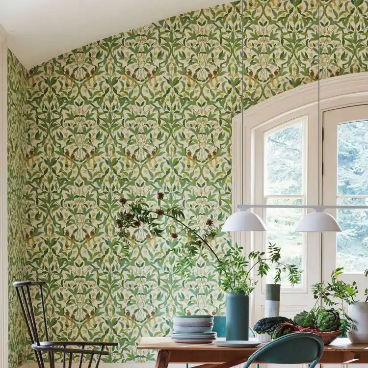 CARTA PARATI COLE&SON - JASMINE & SERIN SYMPHONY