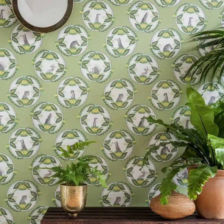 CARTA PARATI COLE&SON - ARDMORE CAMEOS