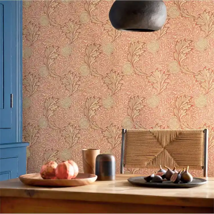 CARTA PARATI MORRIS & Co - APPLE