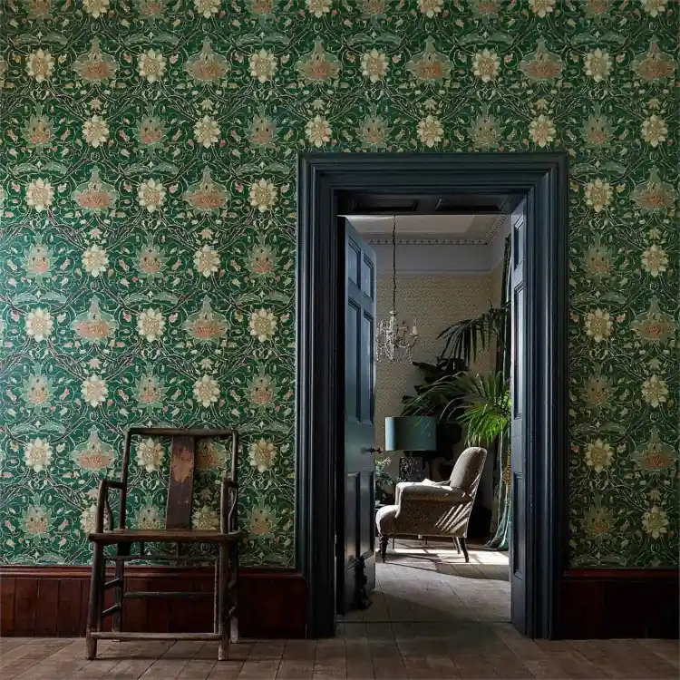 CARTA PARATI MORRIS & Co - MONTREAL