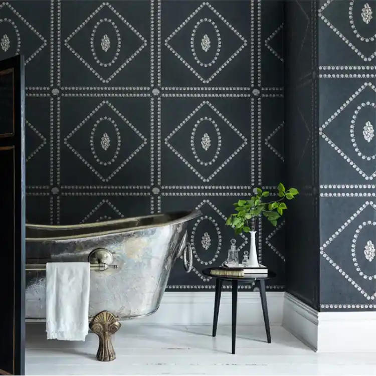CARTA PARATI COLE&SON FORNASETTI - CONCHIGLIE