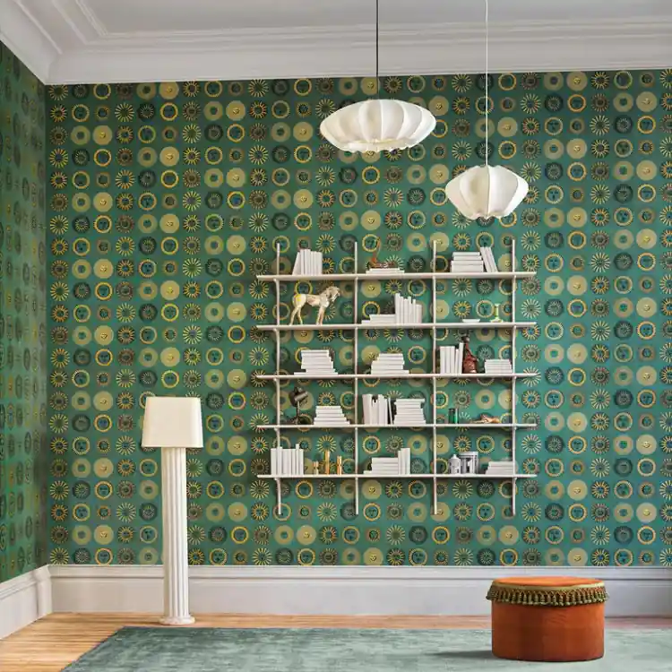 CARTA PARATI COLE&SON FORNASETTI - SOLI