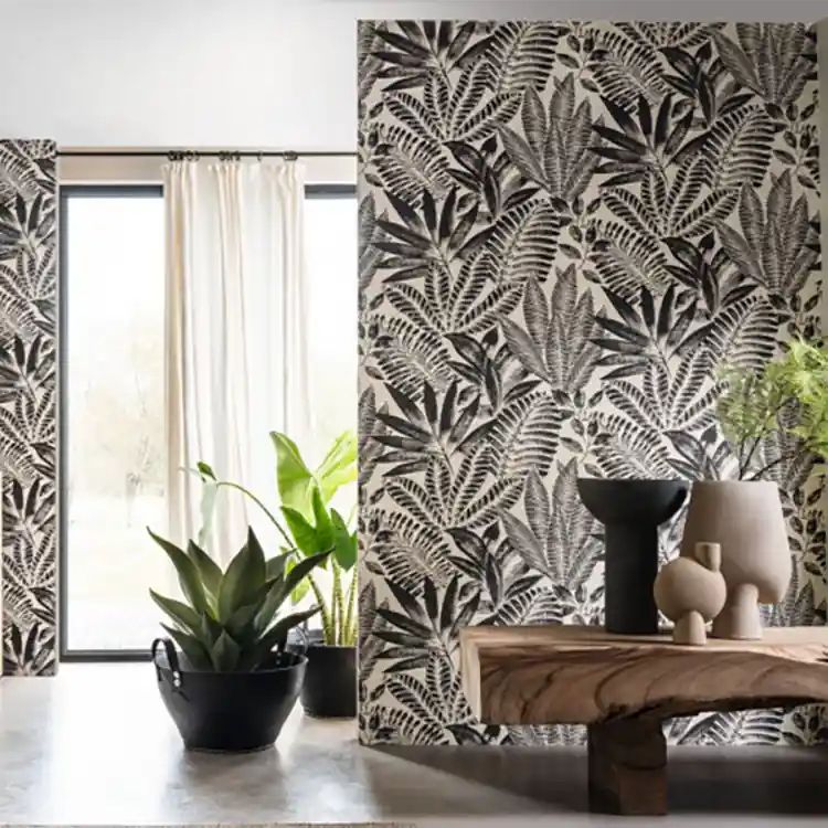 CARTA PARATI CASAMANCE - ALOES