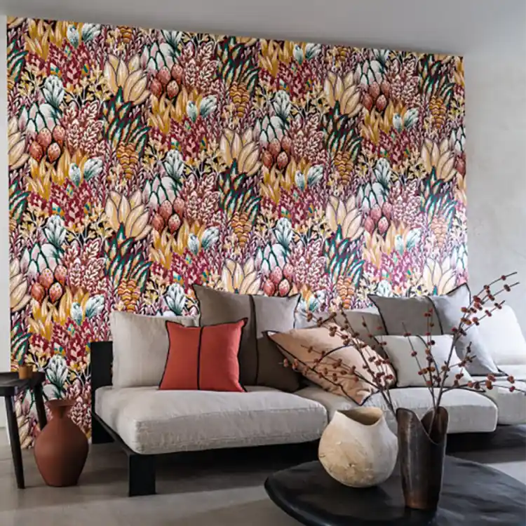 CARTA PARATI CASAMANCE - AVICENNIA