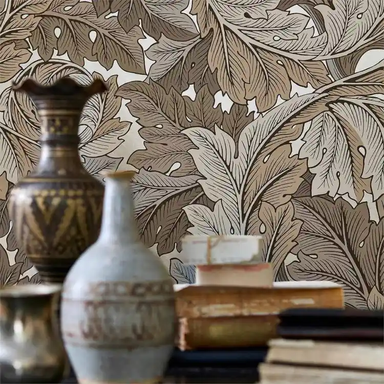 CARTA PARATI MORRIS & Co - ACANTHUS