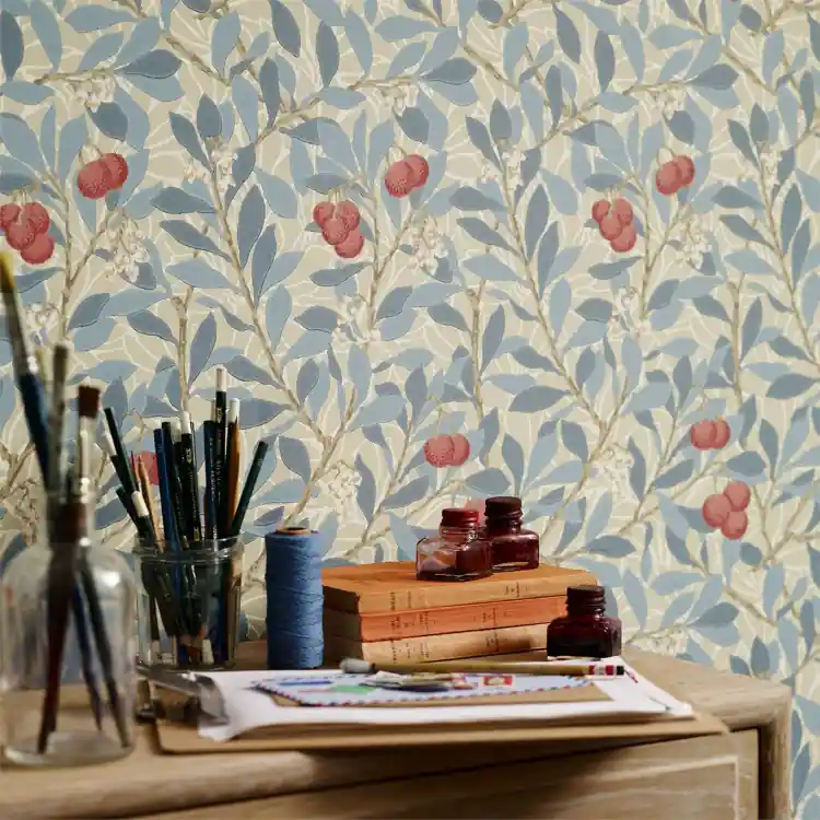 CARTA PARATI MORRIS & Co - ARBUTUS