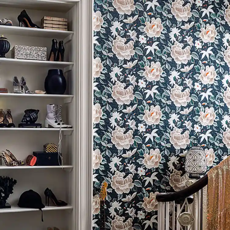 CARTA PARATI ROMO x TEMPERLEY LONDON - LAVINIA