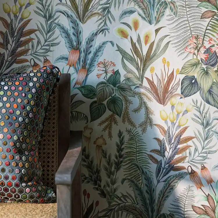 CARTA PARATI OSBORNE & LITTLE - CALLA LILY