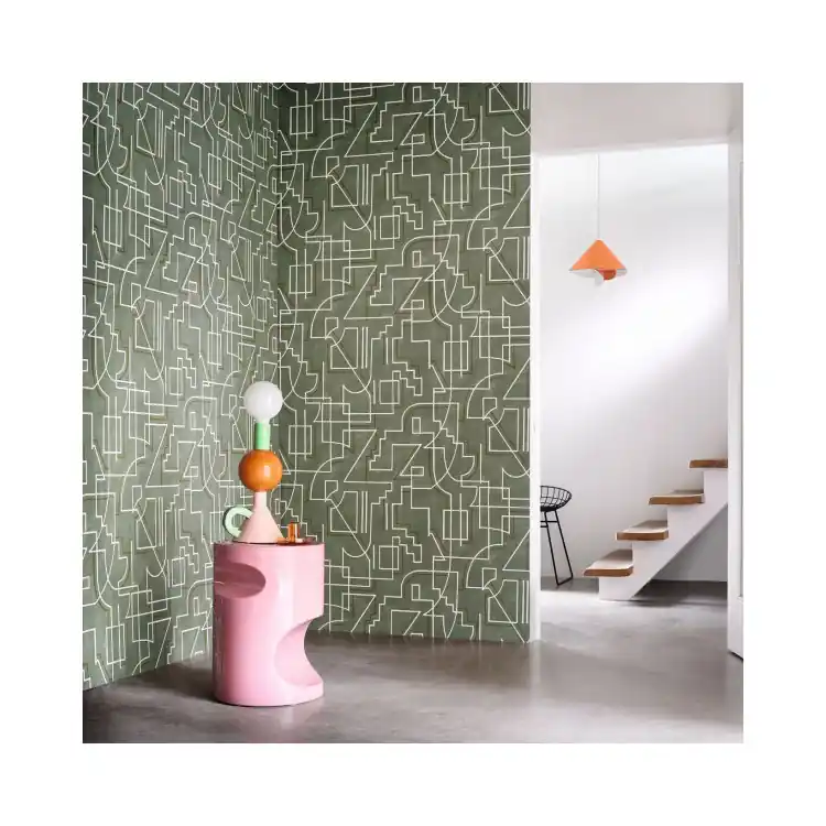 CARTA PARATI CASAMANCE - ALEXANDER
