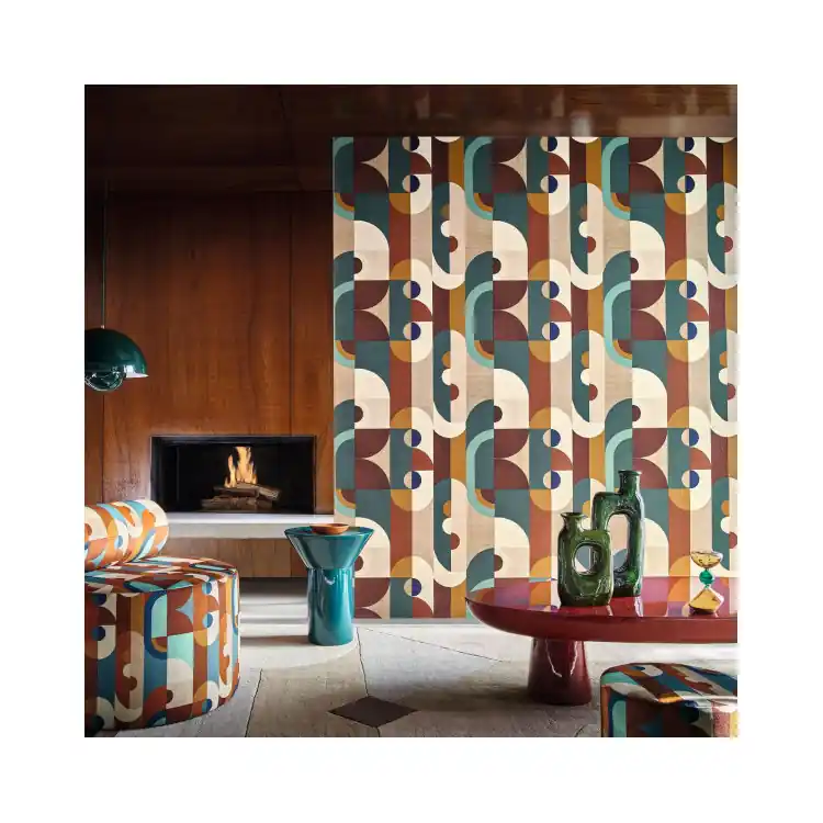 CARTA PARATI CASAMANCE - VASSILY