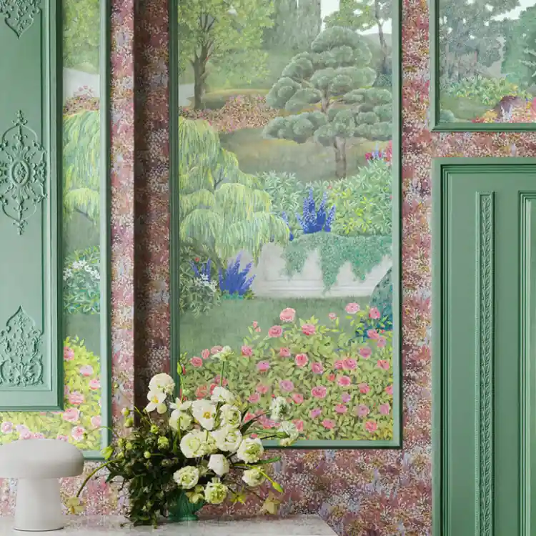 CARTA PARATI COLE & SON - PETITE FLEUR
