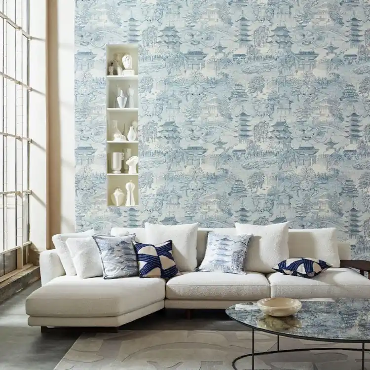 CARTA PARATI ZOFFANY - EASTERN PALACE