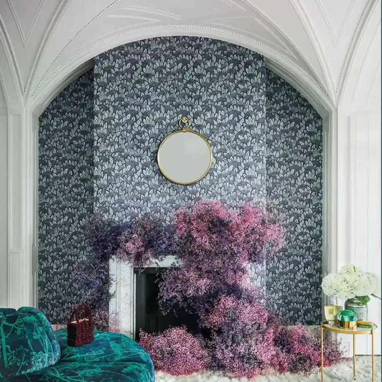 CARTA PARATI COLE & SON - ZULU TERRAIN