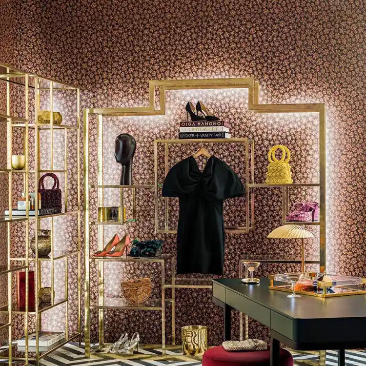 CARTA PARATI COLE & SON - SAVANNA SHELL