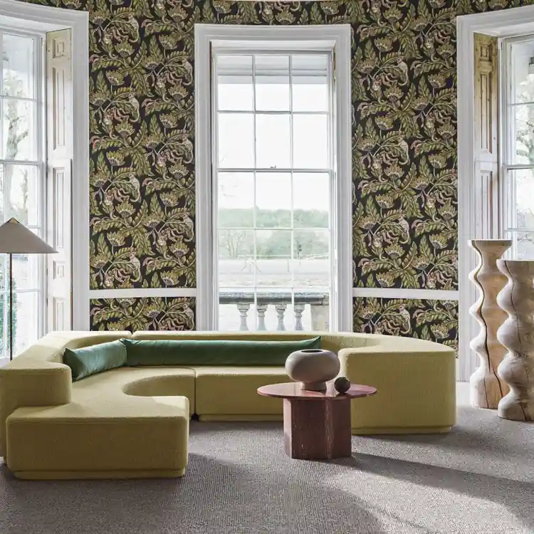 CARTA PARATI COLE & SON - BUSH BABY