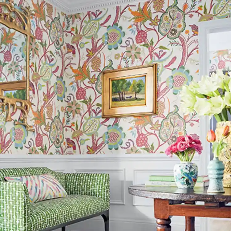 CARTA PARATI THIBAUT - WINDSOR