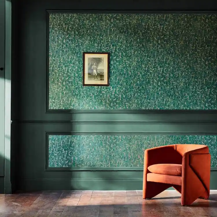 CARTA PARATI ZOFFANY - MORESQUE GLAZE