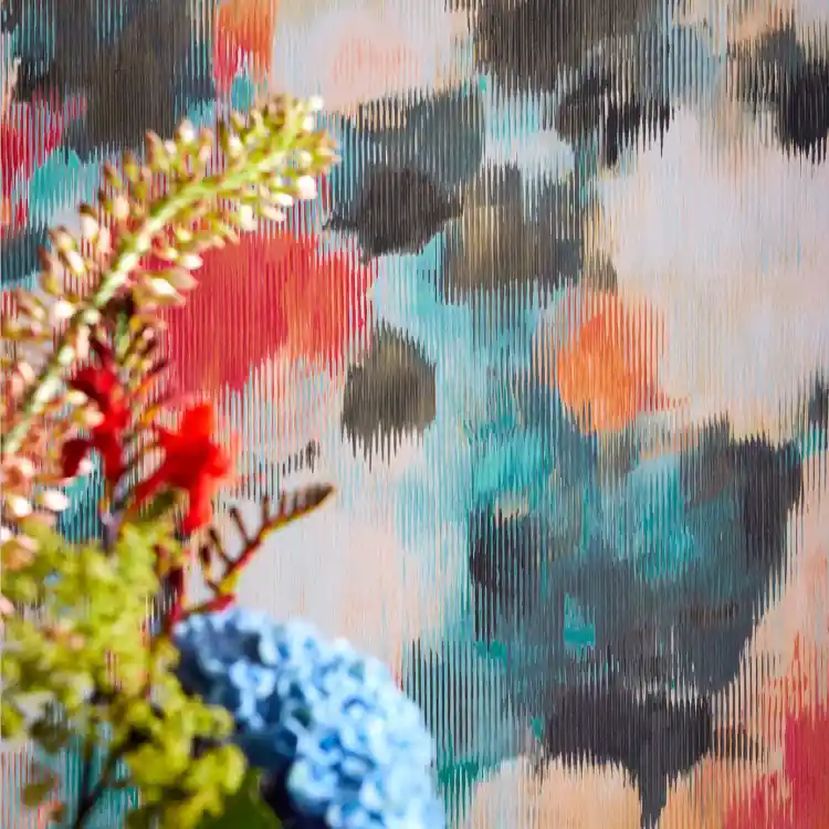 CARTA PARATI HARLEQUIN - EXUBERANCE