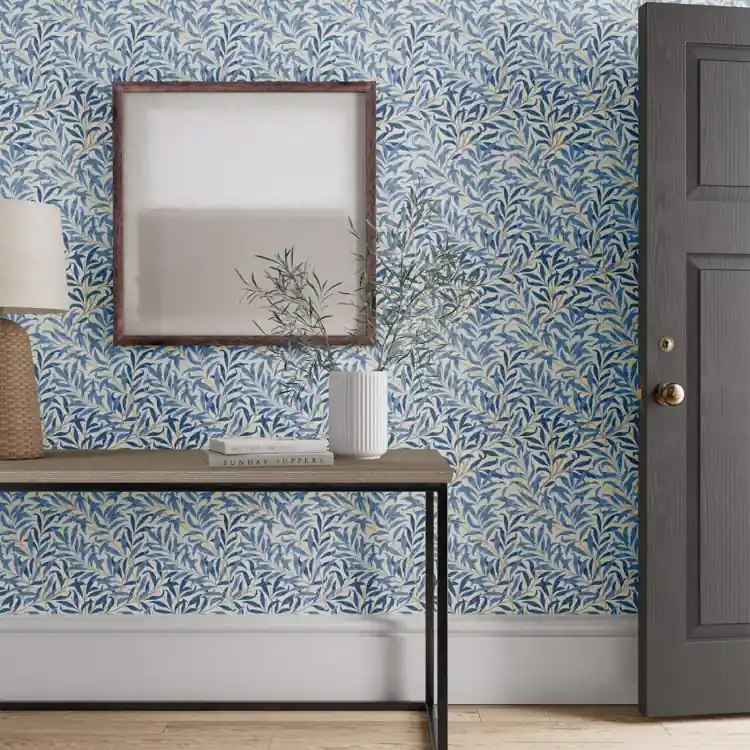 CARTA PARATI MORRIS & Co - WILLOW BOUGHS