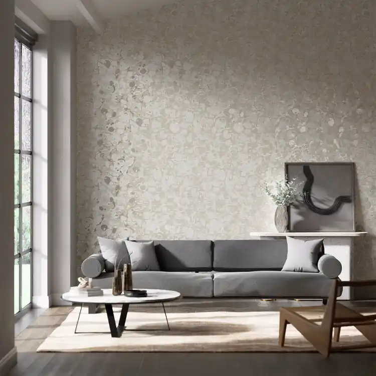 CARTA PARATI HARLEQUIN - MARBLE