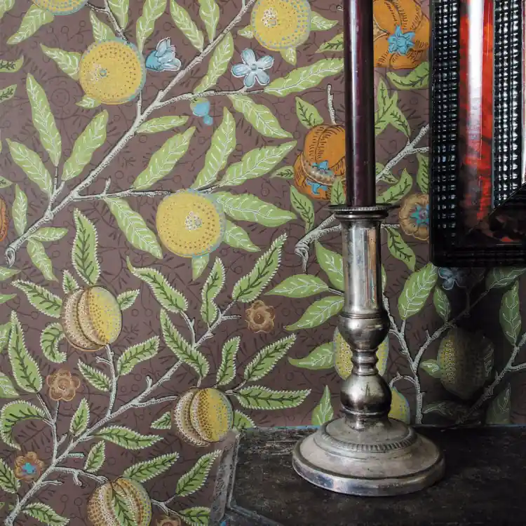 CARTA PARATI MORRIS & Co - FRUIT