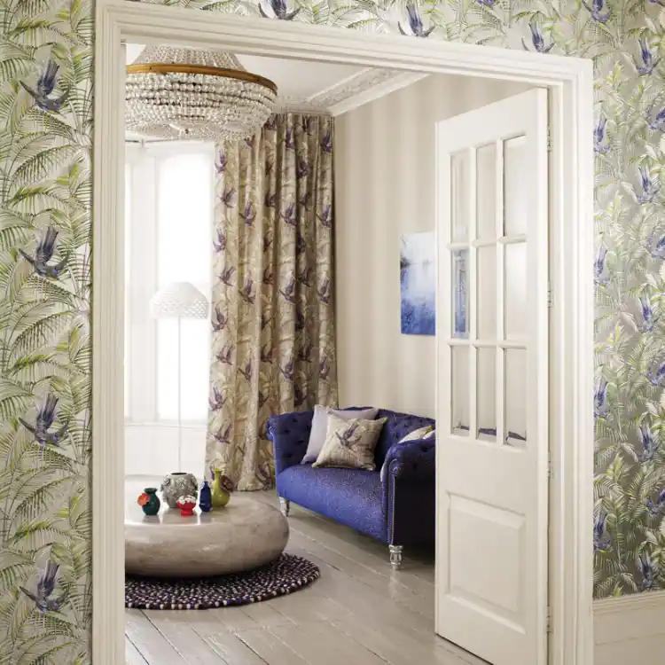 CARTA PARATI - MATTHEW WILLIAMSON - SUNBIRD