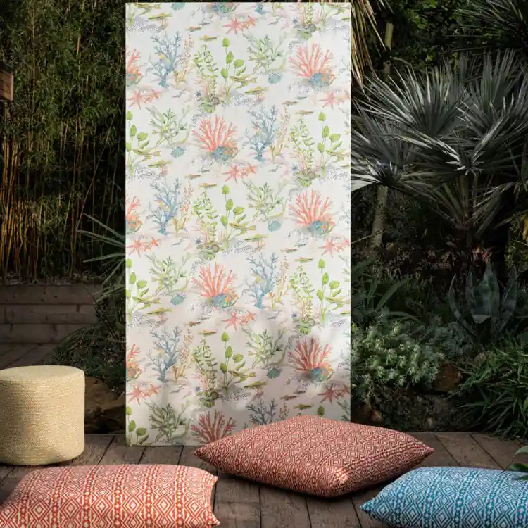CARTA PARATI OSBORNE & LITTLE - CORALLINE